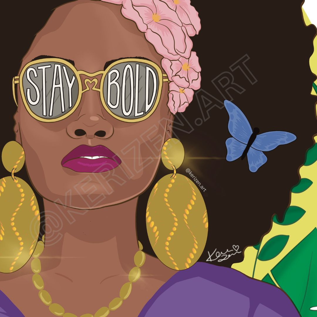 Stay Bold